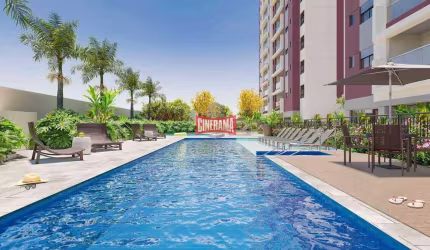 Apartamento na planta no Bairro Jardim São Caetano em São Caetano do Sul