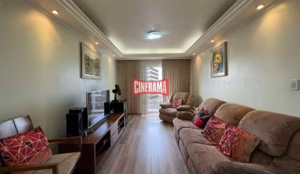 Apartamento à venda, 3 quartos, 1 suíte, 2 vagas, Fundação - São Caetano do Sul/SP