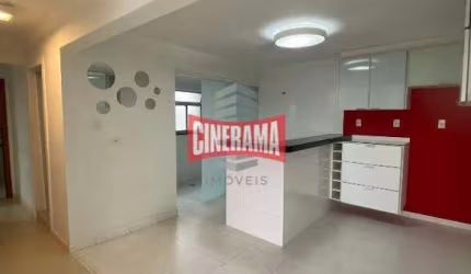 Apartamento à venda, 2 quartos, 1 vaga, Osvaldo Cruz - São Caetano do Sul/SP