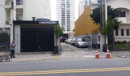 Terreno à venda, Barcelona - São Caetano do Sul/SP