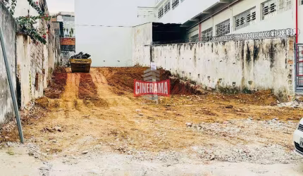 Terreno para aluguel, Jardim Pilar - Santo André/SP