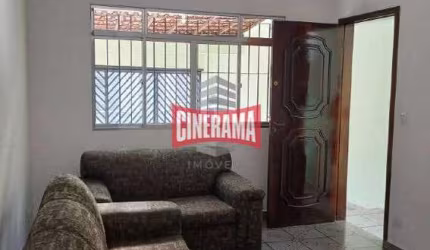 Casa à venda, 3 quartos, 2 vagas, Olímpico - São Caetano do Sul/SP