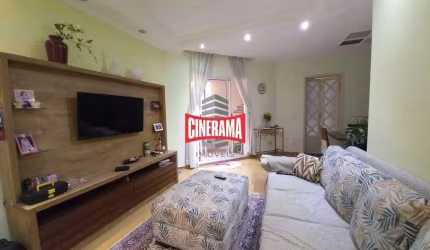 Apartamento à venda, 2 quartos, 1 suíte, 1 vaga, Santa Maria - São Caetano do Sul/SP