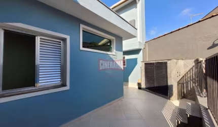 Casa para aluguel, 3 quartos, 1 suíte, 4 vagas, Jardim São Caetano - São Caetano do Sul/SP