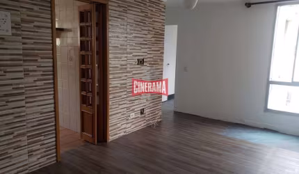 Apartamento para aluguel, 2 quartos, 1 vaga, São José - São Caetano do Sul/SP