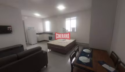 Studio para aluguel, 1 quarto, Centro - São Caetano do Sul/SP