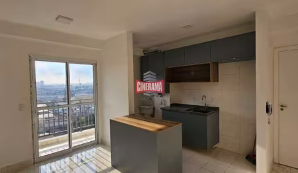Apartamento à venda, 2 quartos, 1 suíte, 1 vaga, Utinga - Santo André/SP