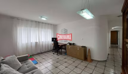 Apartamento à venda, 3 quartos, 1 suíte, 1 vaga, Santo Antônio - São Caetano do Sul/SP