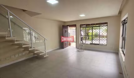 Casa para aluguel, 3 quartos, 1 suíte, 3 vagas, Barcelona - São Caetano do Sul/SP