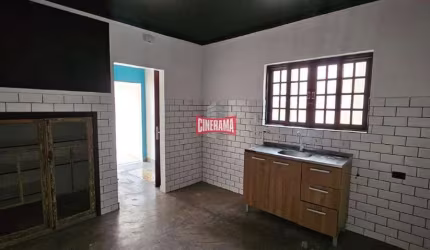 Sobrado para aluguel, 3 quartos, 2 vagas, Cerâmica - São Caetano do Sul/SP