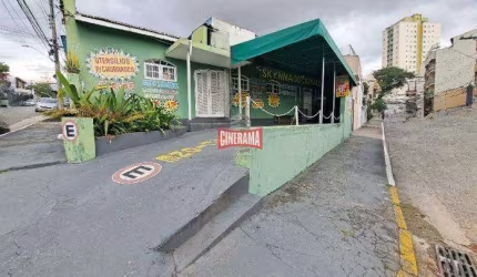 Terreno à venda, Santa Paula - São Caetano do Sul/SP