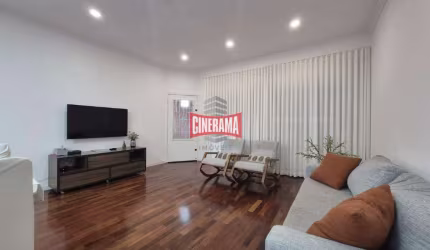 Casa à venda, 4 quartos, 2 vagas, Vila Assunção - Santo André/SP
