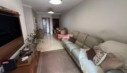 Apartamento à venda, 3 quartos, 1 suíte, 2 vagas, Santa Maria - São Caetano do Sul/SP