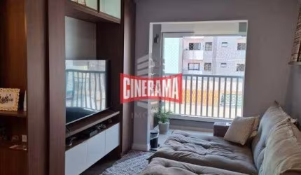 Apartamento à venda, 3 quartos, 1 suíte, 2 vagas, Santa Maria - São Caetano do Sul/SP