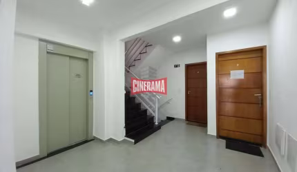 Apartamento à venda, 2 quartos, 1 suíte, 1 vaga, Nova Gerti - São Caetano do Sul/SP