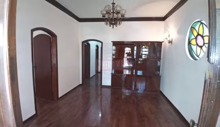Casa para aluguel, 3 quartos, 3 suítes, 1 vaga, Santo Antônio - São Caetano do Sul/SP