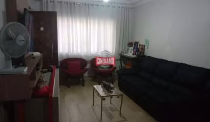 Casa à venda, 2 quartos, 2 suítes, 2 vagas, Cerâmica - São Caetano do Sul/SP