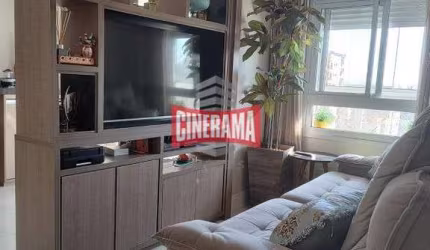 Apartamento para aluguel, 2 quartos, 1 suíte, 2 vagas, Santa Paula - São Caetano do Sul/SP