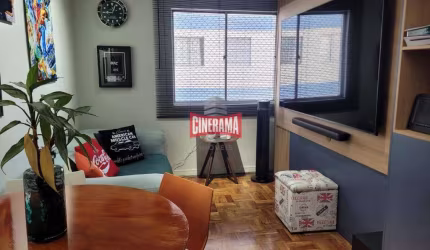 Apartamento à venda, 2 quartos, 1 vaga, Barcelona - São Caetano do Sul/SP