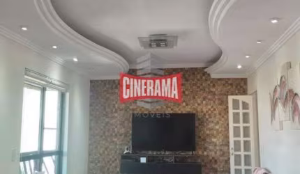 Cobertura à venda, 4 quartos, 2 suítes, 2 vagas, Boa Vista - São Caetano do Sul/SP