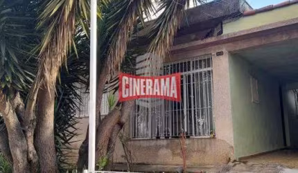 Casa à venda, 3 quartos, 2 vagas, Nova Gerty - São Caetano do Sul/SP