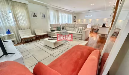 Apartamento para aluguel, 3 quartos, 3 suítes, 3 vagas, Santa Paula - São Caetano do Sul/SP