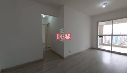 Apartamento para aluguel, 2 quartos, 1 suíte, 1 vaga, Centro - São Caetano do Sul/SP