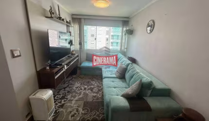 Apartamento à venda, 2 quartos, 1 suíte, 1 vaga, Vila Mussoline - São Bernardo do Campo/SP