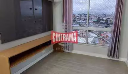 Apartamento para aluguel, 3 quartos, 1 vaga, Fundação - São Caetano do Sul/SP