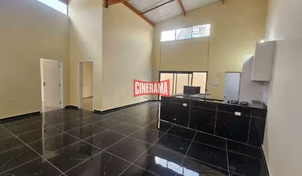 Sobrado à venda, 2 quartos, 2 suítes, 4 vagas, Olímpico - São Caetano do Sul/SP