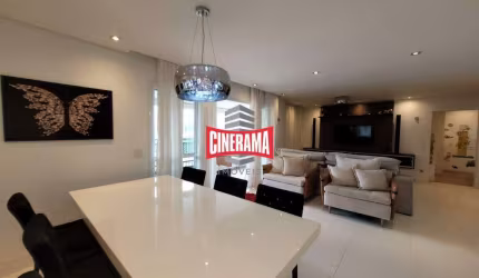 Apartamento à venda, 3 quartos, 3 suítes, 3 vagas, Santa Paula - São Caetano do Sul/SP