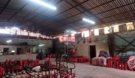 Galpão para aluguel, 2 vagas, Prosperidade - São Caetano do Sul/SP