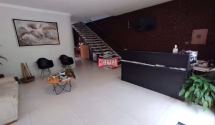 Sobrado para aluguel, Santa Paula - São Caetano do Sul/SP