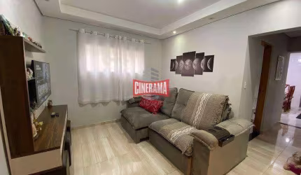 Terreno à venda, 5 quartos, 1 suíte, 2 vagas, Nova Gerty - São Caetano do Sul/SP