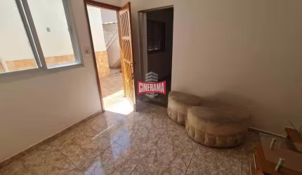 Casa à venda, 2 quartos, 1 suíte, 2 vagas, Nova Gerty - São Caetano do Sul/SP