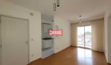 Apartamento para aluguel, 2 quartos, 1 suíte, 1 vaga, Santa Paula - São Caetano do Sul/SP