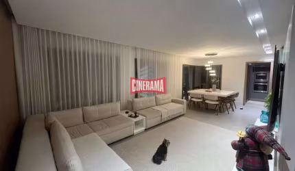 Apartamento à venda, 2 quartos, 2 suítes, 3 vagas, Jardim - Santo André/SP