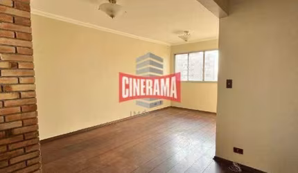 Apartamento à venda, 2 quartos, 1 suíte, 1 vaga, Santo Antônio - São Caetano do Sul/SP