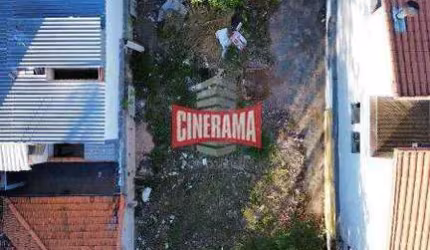 Terreno à venda, Fundação - São Caetano do Sul/SP