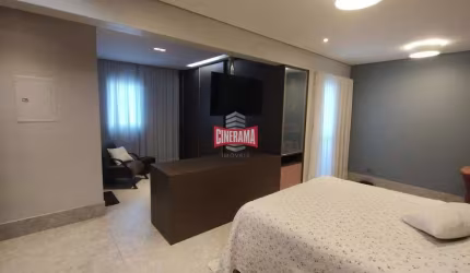 Apartamento à venda, 3 quartos, 2 suítes, 3 vagas, Barcelona - São Caetano do Sul/SP