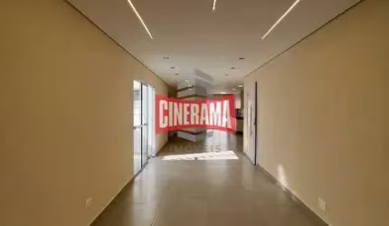 Casa para aluguel, 4 quartos, 3 suítes, 2 vagas, Barcelona - São Caetano do Sul/SP