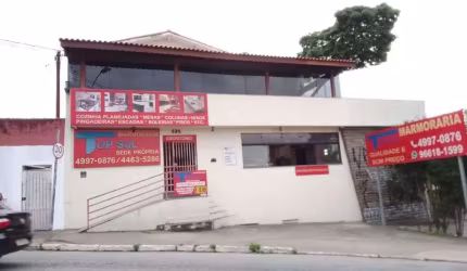 Sobrado à venda, 3 quartos, 3 suítes, 2 vagas, Utinga - Santo André/SP