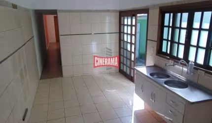 Casa à venda, 2 quartos, 1 suíte, 1 vaga, Santo Antônio - São Caetano do Sul/SP