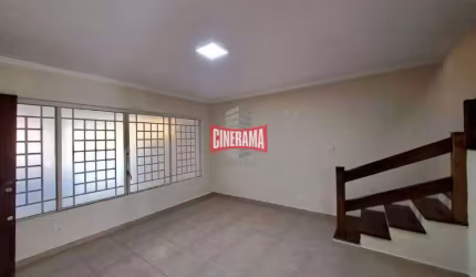 Sobrado para aluguel, 4 quartos, 1 suíte, 2 vagas, Santa Maria - São Caetano do Sul/SP