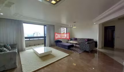 Apartamento para aluguel, 3 quartos, 3 suítes, 6 vagas, Jardim do Mar - São Bernardo do Campo/SP