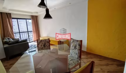 Apartamento para aluguel, 2 quartos, 1 vaga, Santo Antônio - São Caetano do Sul/SP
