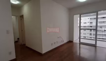 Apartamento para aluguel, 2 quartos, 2 vagas, Santa Paula - São Caetano do Sul/SP