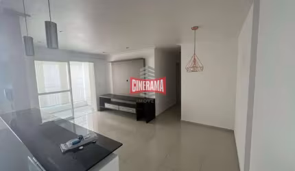 Apartamento à venda, 2 quartos, 1 suíte, 1 vaga, Olímpico - São Caetano do Sul/SP