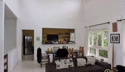 Casa com 4 dormitórios, sendo 1 suíte - Parque das Artes
