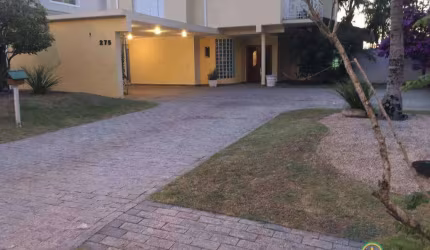 linda casa com 4 suítes 1.000m2 piscina a.gourmet em condomínio São Paulo 2